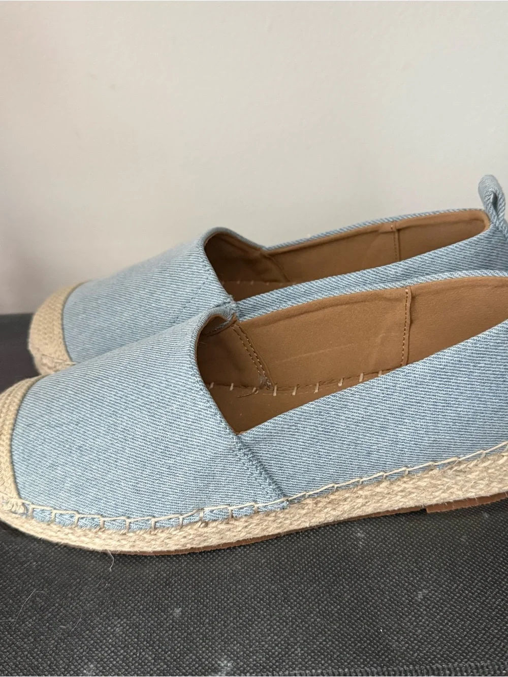 Magellan Outdoors casual espadrille